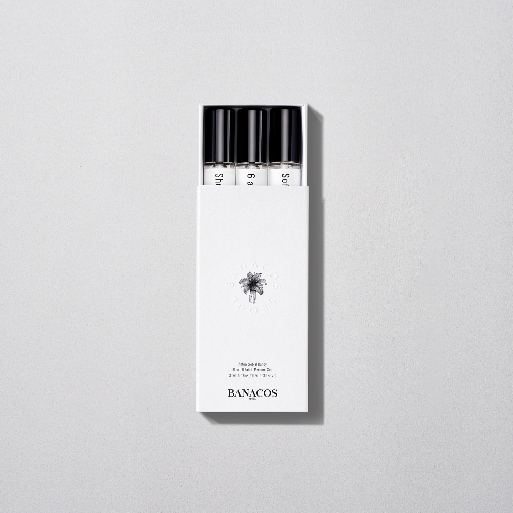 핸디 퍼퓸 세트 Handy Perfume Set 10ml x 3
