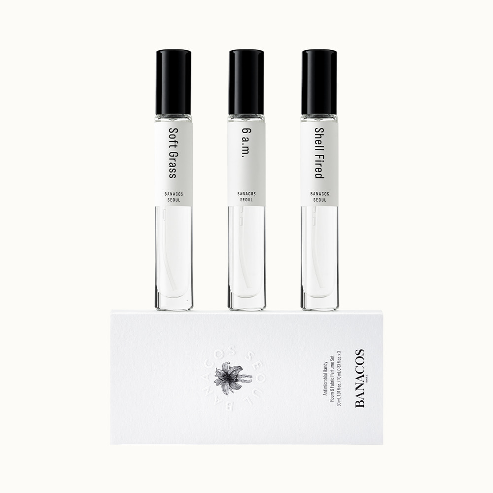 [첫구매 전용] 핸디 퍼퓸 세트 Handy Perfume Set 10ml x 3